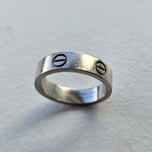 Cartier LOVE Ring